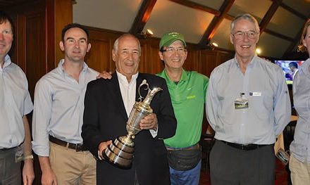 R&A siembra en Golf en Latinoamérica