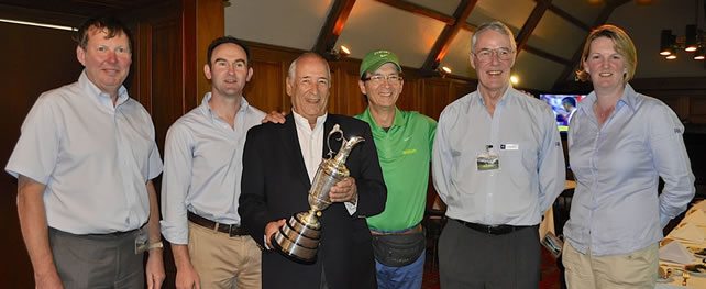 R&A siembra en Golf en Latinoamérica