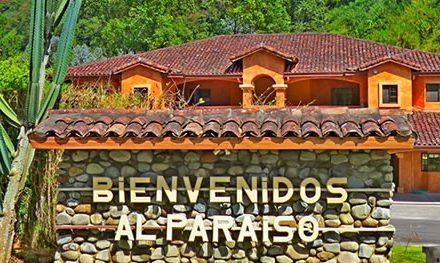 Valle Escondido: un paraíso terrenal