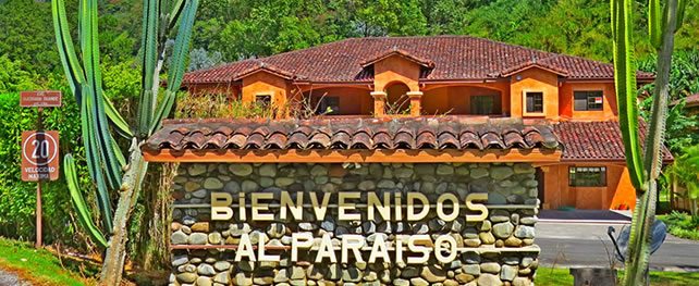 Valle Escondido: un paraíso terrenal