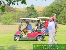 Adelante Equipo Internacional y Terry McCoy por Panamá