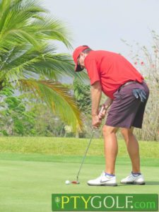 Adelante Equipo Internacional y Terry McCoy por Panamá