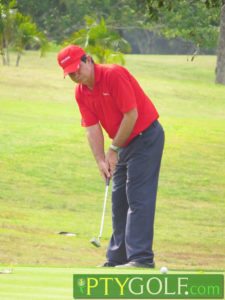 Adelante Equipo Internacional y Terry McCoy por Panamá