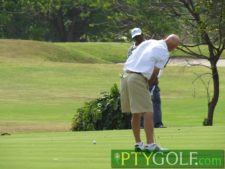 Adelante Equipo Internacional y Terry McCoy por Panamá