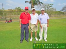 Adelante Equipo Internacional y Terry McCoy por Panamá