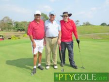 Adelante Equipo Internacional y Terry McCoy por Panamá