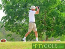 Adelante Equipo Internacional y Terry McCoy por Panamá