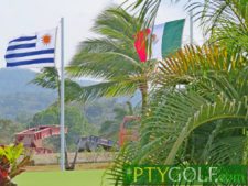 Adelante Equipo Internacional y Terry McCoy por Panamá