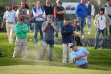 CÓRDOBA, ARGENTINA - APRIL 18: Angel Cabrera during the second round of the 83° Abierto OSDE del Centro at Córdoba Golf Club on April 18, 2014 in Córdoba, Argentina Enrique Berardi/PGA TOUR