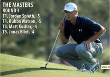 Jordan Spieth