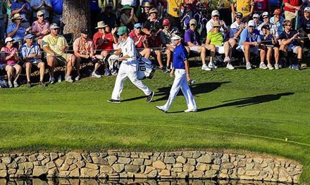 Bubba & Spieth embellecen FINAL del Masters