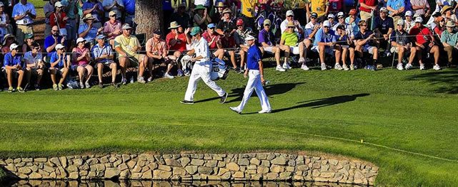 Bubba & Spieth embellecen FINAL del Masters