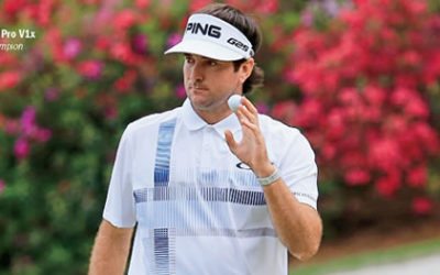 Bubba Watson gana su segunda chaqueta verde confiando en Titleist