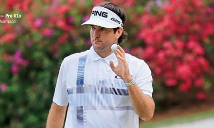 Bubba Watson gana su segunda chaqueta verde confiando en Titleist