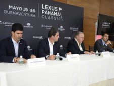 Buenaventura promoverá marca País con LEXUS Panamá Classic