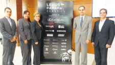 Buenaventura promoverá marca País con LEXUS Panamá Classic