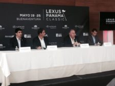 Buenaventura promoverá marca País con LEXUS Panamá Classic