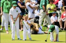 Competencia Par-3 es Asunto de Familia