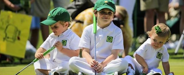 Competencia Par-3 es Asunto de Familia