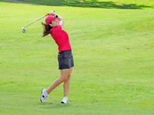 Laura Restrepo, “Es importante ser buen estudiante y ser buen golfista”