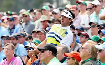 Gran Turno de Bubba en 2do ronda del Masters