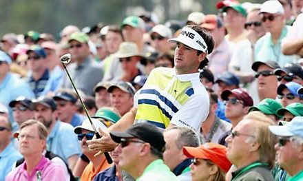 Gran Turno de Bubba en 2do ronda del Masters