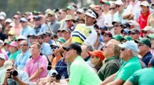 Gran Turno de Bubba en 2do ronda del Masters