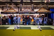 Madrid se llenó de Golf en su feria 2014 (cortesía www.mygolfway.com)