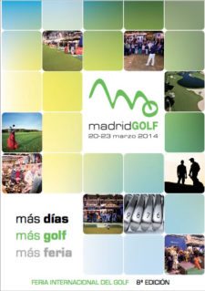 Madrid se llenó de Golf en su feria 2014