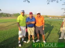 Panamá Campeón 3er Latinoamericano Senior