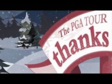 PGA Tour alcanza $2 billones de sonrisas (cortesía youtube.com)