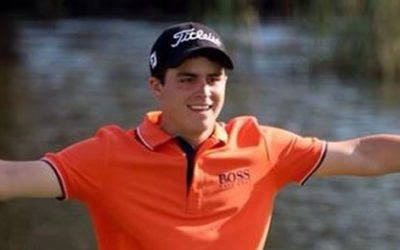 «Pichu» gana  Innisbrook Junior Classic