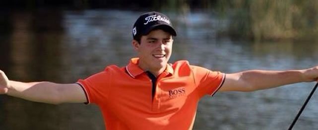 «Pichu» gana  Innisbrook Junior Classic