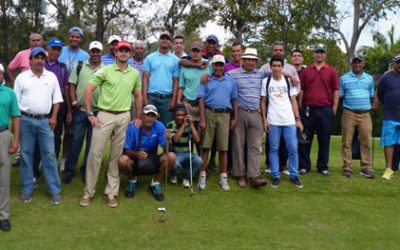 Tercer módulo de taller para caddies se impartió este lunes 14 de abril