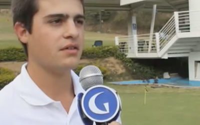 Video: Gustavo Morantes y Alejandro Perazzo ganadores del Campeonato Sudamericano Juvenil 2014 en Uruguay