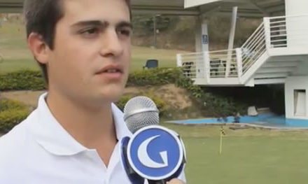 Video: Gustavo Morantes y Alejandro Perazzo ganadores del Campeonato Sudamericano Juvenil 2014 en Uruguay