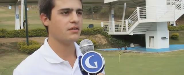 Video: Gustavo Morantes y Alejandro Perazzo ganadores del Campeonato Sudamericano Juvenil 2014 en Uruguay