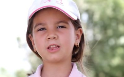Video: los niños tienen un importante mensaje