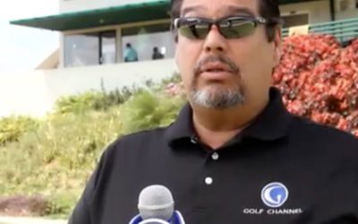 Video: VIII Copa TURASER por Diario Golf en Golf Channel por Pedro Centeno