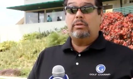 Video: VIII Copa TURASER por Diario Golf en Golf Channel por Pedro Centeno