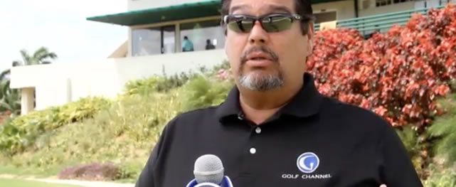 Video: VIII Copa TURASER por Diario Golf en Golf Channel por Pedro Centeno