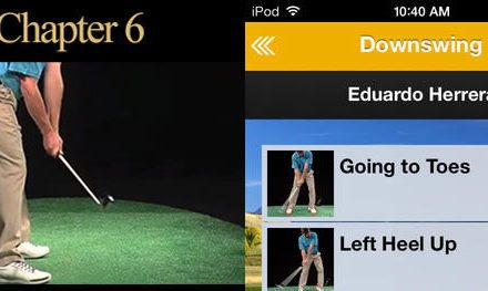 Aprenda a jugar Golf con Nueva Aplicación