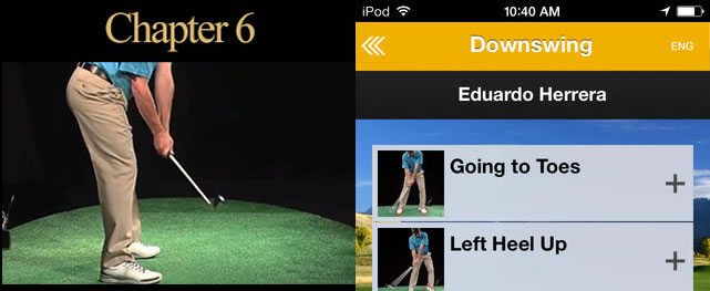 Aprenda a jugar Golf con Nueva Aplicación
