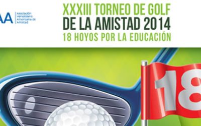 AVAA realiza el XXXIII Torneo de Golf de la Amistad “Copa Chevron”