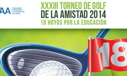 AVAA realiza el XXXIII Torneo de Golf de la Amistad “Copa Chevron”