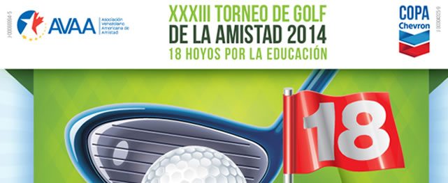AVAA realiza el XXXIII Torneo de Golf de la Amistad “Copa Chevron”