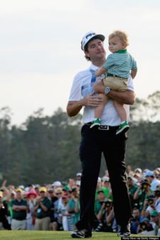 Bubba Watson (cortesía Harry How/Getty Images)