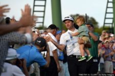 Bubba Watson (cortesía Tomothy A. Clary/Getty Images)