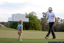 Bubba Watson (cortesía Harry How/Getty Images)