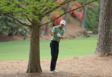 Jordan Spieth (cortesía The Masters/ Getty Images)